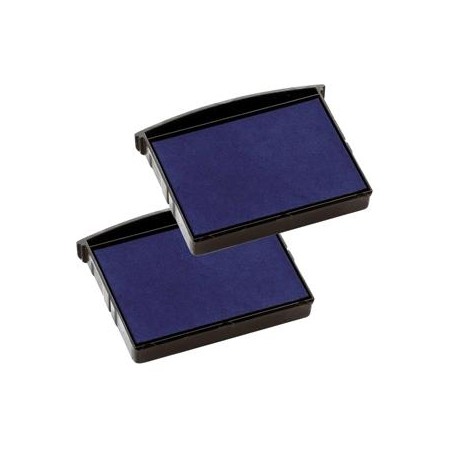 COLOP ALMOHADILLA E/2300 AZUL BLISTER -2U-