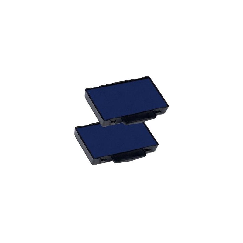 COLOP ALMOHADILLA E/4460 AZUL BLISTER -2U-