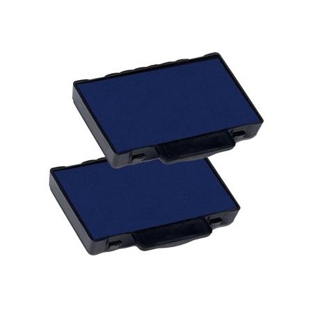 COLOP ALMOHADILLA E/4460 AZUL BLISTER -2U-