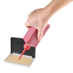 COLOP TAMPON MICRO 2 ESTUCHE DE PLÁSTICO SIN TINTA