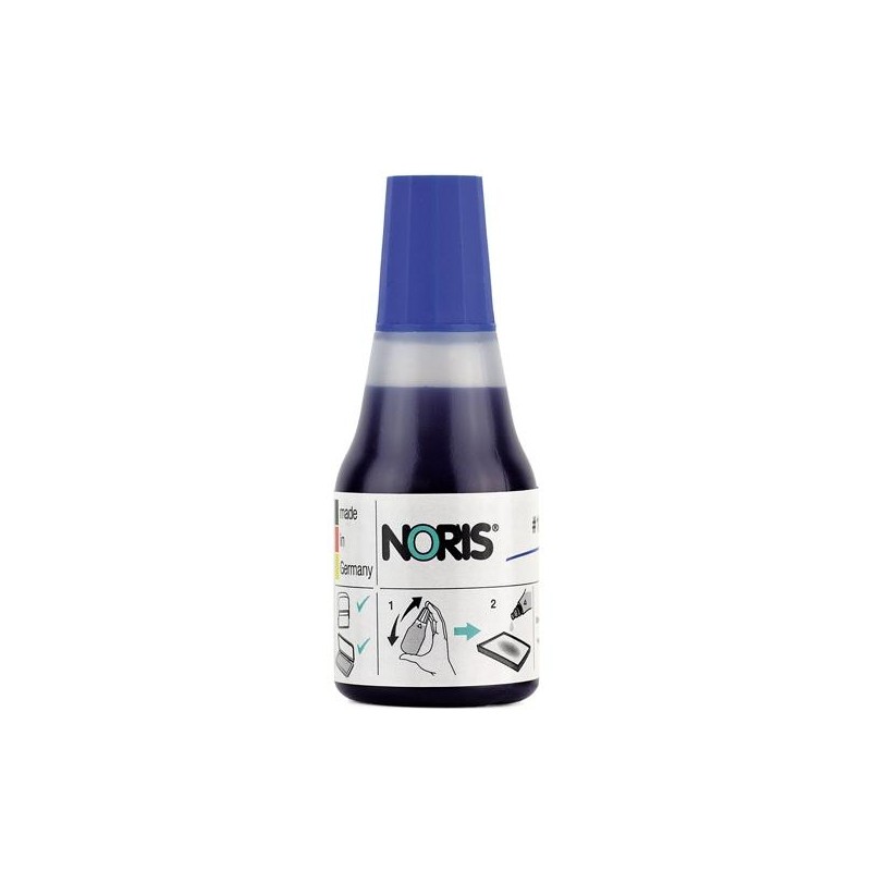 COLOP TINTA NORIS 110S PARA SELLAR 25ML AZUL