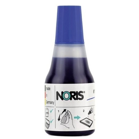 COLOP TINTA NORIS 110S PARA SELLAR 25ML AZUL