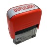 COLOP SELLO PRINTER C20 FORMULA " DUPLICADO " ALMOHADILLA E/20 14X38MM ROJO