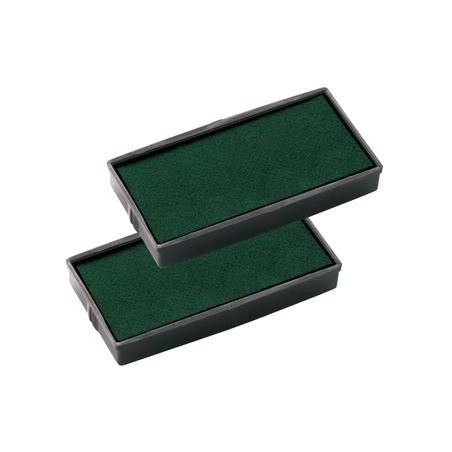 COLOP ALMOHADILLA E/40 VERDE BLISTER -2U-