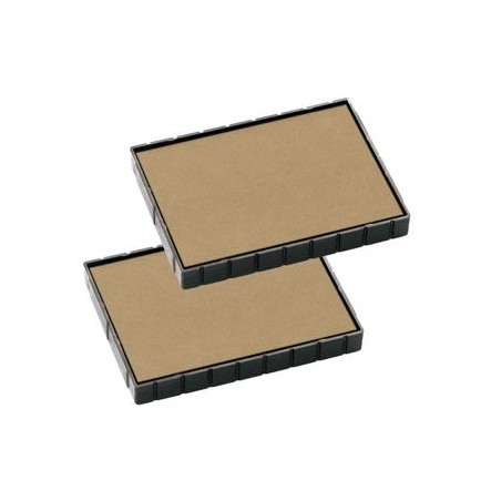 COLOP ALMOHADILLA E/55 SIN TINTA BLISTER -2U-