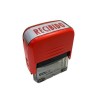 COLOP SELLO PRINTER C20 FORMULA " RECIBIDO " ALMOHADILLA E/20 14X38MM ROJO