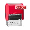 COLOP SELLO PRINTER C20 FORMULA " NO CONFORME " ALMOHADILLA E/20 14X38MM ROJO