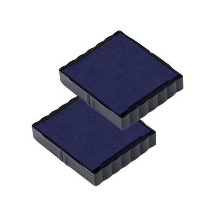 COLOP ALMOHADILLA E/4923 AZUL BLISTER -2U-