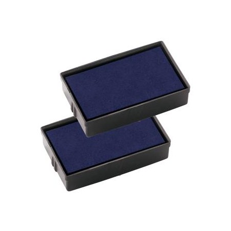 COLOP ALMOHADILLA E/4927 AZUL BLISTER -2U-