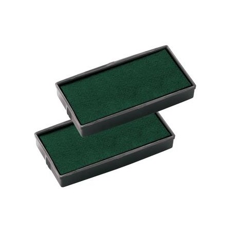 COLOP ALMOHADILLA E/0013.0 VERDE BLISTER -2U-