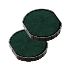 COLOP ALMOHADILLA E/R50 VERDE BLISTER -2U-