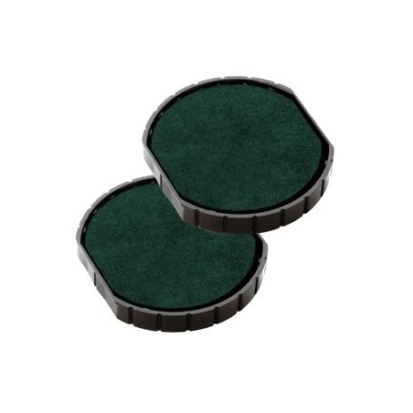 COLOP ALMOHADILLA E/R50 VERDE BLISTER -2U-