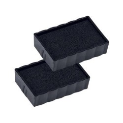 COLOP ALMOHADILLA E/4850 NEGRO BLISTER -2U-