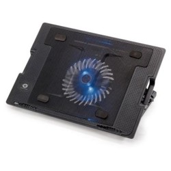 CONCEPTRONIC BASE REFRIGERADORA PARA PORTATIL HASTA 17"