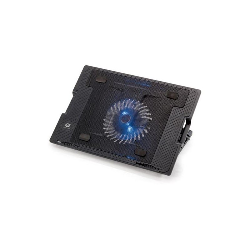 CONCEPTRONIC BASE REFRIGERADORA PARA PORTATIL HASTA 17"