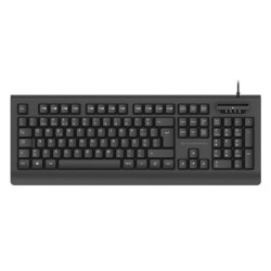 CONCEPTRONIC TECLADO USB CON LECTOR DNI COMPATIBLE DNI 3.0 Y TARJETA SANITARIA