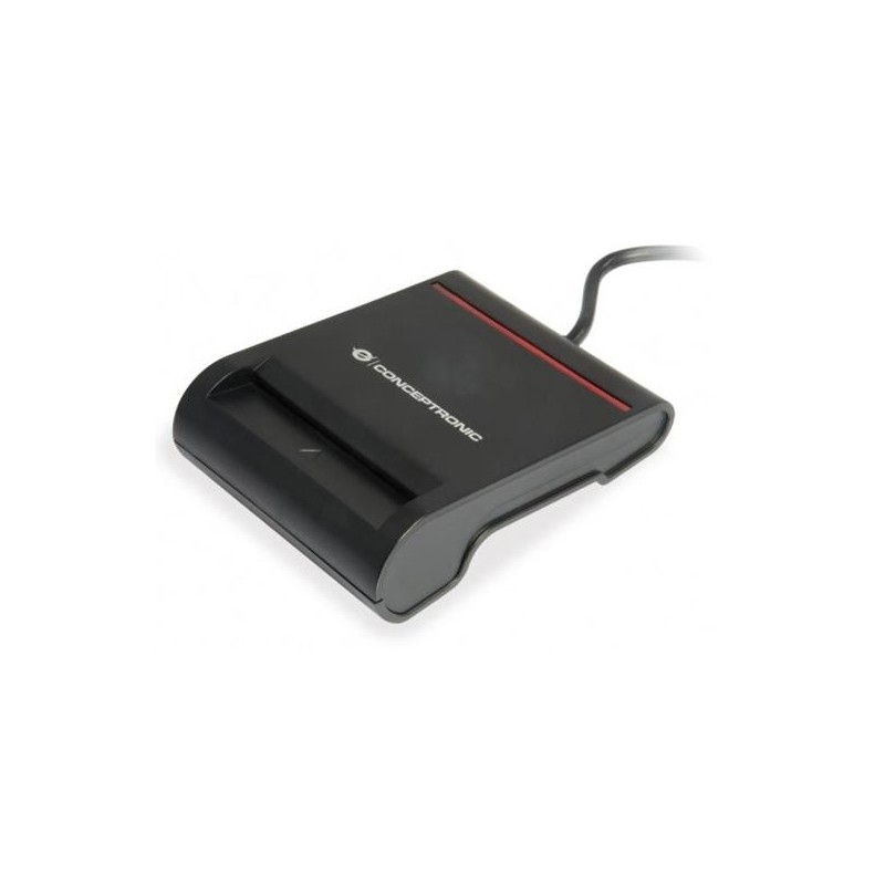 CONCEPTRONIC USB 2.0 LECTOR DE TARJETA DNIE