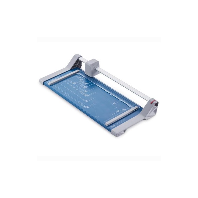 DAHLE CIZALLA DE RODILLO 507 A4 GRIS/AZUL