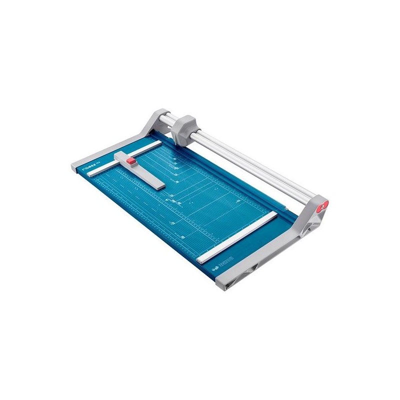 DAHLE CIZALLA DE RODILLO PROFESIONAL 552 USO DIARIO A3 AZUL
