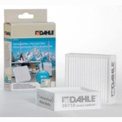 DAHLE RECAMBIO DE FILTRO DE PARTÍCULAS DE POLVO SISTEMA DAHLE CLEANTEC