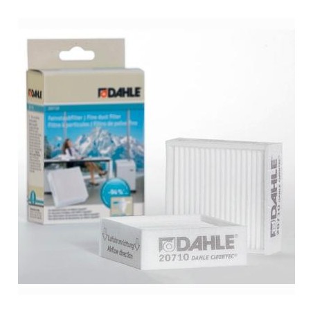 DAHLE RECAMBIO DE FILTRO DE PARTÍCULAS DE POLVO SISTEMA DAHLE CLEANTEC