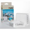 DAHLE RECAMBIO DE FILTRO DE PARTÍCULAS DE POLVO SISTEMA DAHLE CLEANTEC