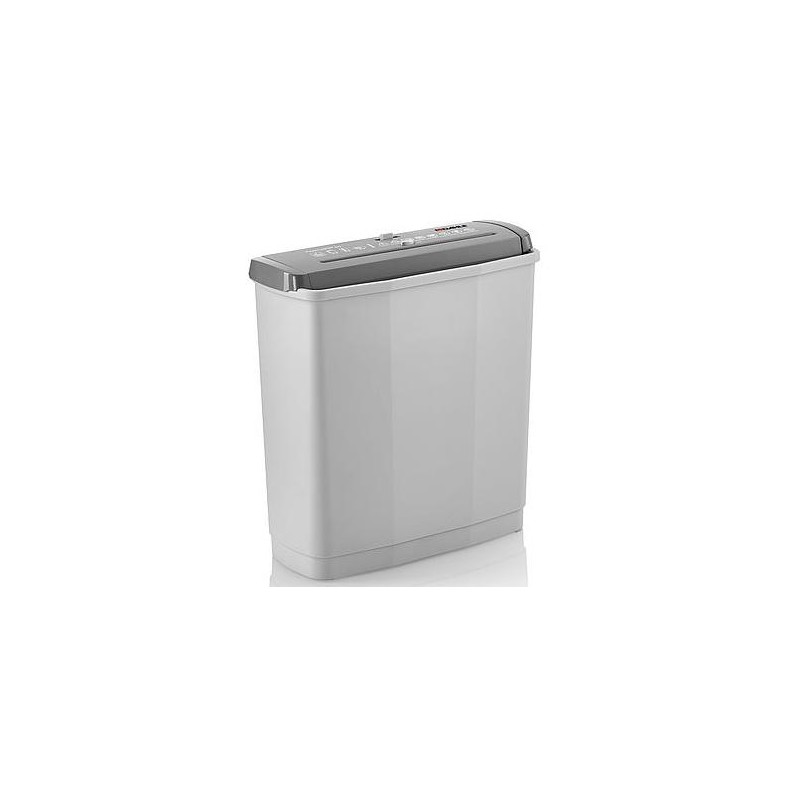 DAHLE DESTRUCTORA MANUAL PAPERSAFE PS60 CORTE EN TIRAS 6MM P2 11L HASTA 6H ENTRADA 220MM