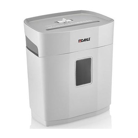 DAHLE DESTRUCTORA MANUAL PAPERSAFE PS100 CORTE EN PARTÍCULAS 5X18MM P4 12L HASTA 5H ENTRADA 220MM