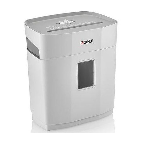 DAHLE DESTRUCTORA MANUAL PAPERSAFE PS120 CORTE EN PARTÍCULAS 5X18MM P4 12L HASTA 8H ENTRADA 220MM