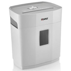 DAHLE DESTRUCTORA MANUAL PAPERSAFE PS140 CORTE EN PARTÍCULAS 5X18MM P4 12L HASTA 10H ENTRADA 220MM