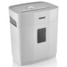 DAHLE DESTRUCTORA MANUAL PAPERSAFE PS140 CORTE EN PARTÍCULAS 5X18MM P4 12L HASTA 10H ENTRADA 220MM