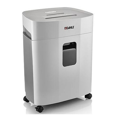 DAHLE DESTRUCTORA MANUAL PAPERSAFE PS420 CORTE EN PARTÍCULAS 2X15MM P5 25L HASTA 10H ENTRADA 224MM