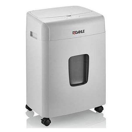 DAHLE DESTRUCTORA AUTOMÁTICA SHREDMATIC 90 CORTE EN PARTÍCULAS 4X12MM P4 23L 90H/AUTO 10H/MAN ENTRADA 222MM