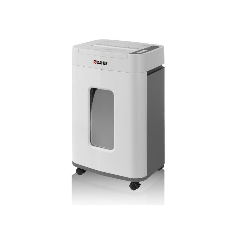 DAHLE DESTRUCTORA AUTOMÁTICA SHREDMATIC 150 CORTE EN PARTÍCULAS 4X12MM P4 24L 150H/AUTO 9H/MAN ENTRADA 220MM