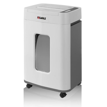 DAHLE DESTRUCTORA AUTOMÁTICA SHREDMATIC 150 CORTE EN PARTÍCULAS 4X12MM P4 24L 150H/AUTO 9H/MAN ENTRADA 220MM