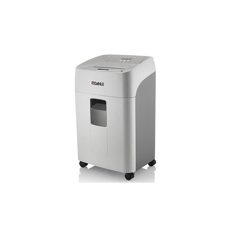 DAHLE DESTRUCTORA AUTOMÁTICA SHREDMATIC 300 CORTE EN PARTÍCULAS 4X15MM P4 40L 300H/AUTO 14H/MAN ENTRADA 220MM