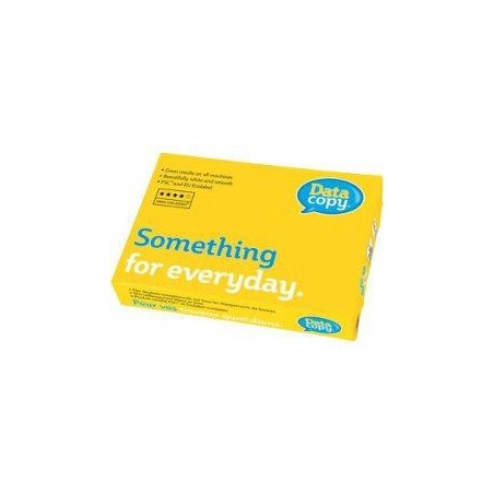DATA COPY PAPEL DIN A5 PAPER 80GR 1 PAQUETE DE 500 HOJAS