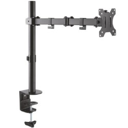 AISENS SOPORTE DE MESA ECO GIRATORIO INCLINABLE 3 PIVOTES PARA TV/MONITOR 8KG 13"/32" NEGRO
