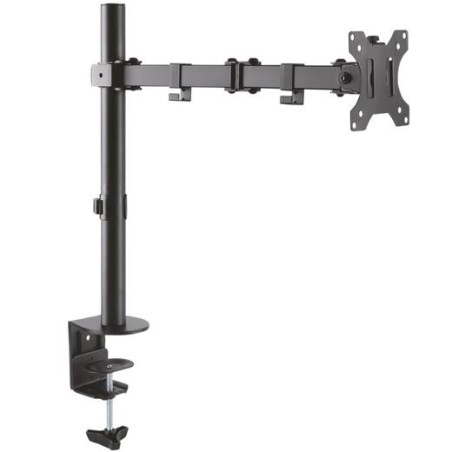AISENS SOPORTE DE MESA ECO GIRATORIO INCLINABLE 3 PIVOTES PARA TV/MONITOR 8KG 13"/32" NEGRO