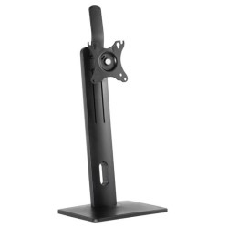 AISENS SOPORTE DE MESA PRO CONTRAPESO GIRATORIO E INCLINABLE PARA MONITOR/TV 17"-32" NEGRO