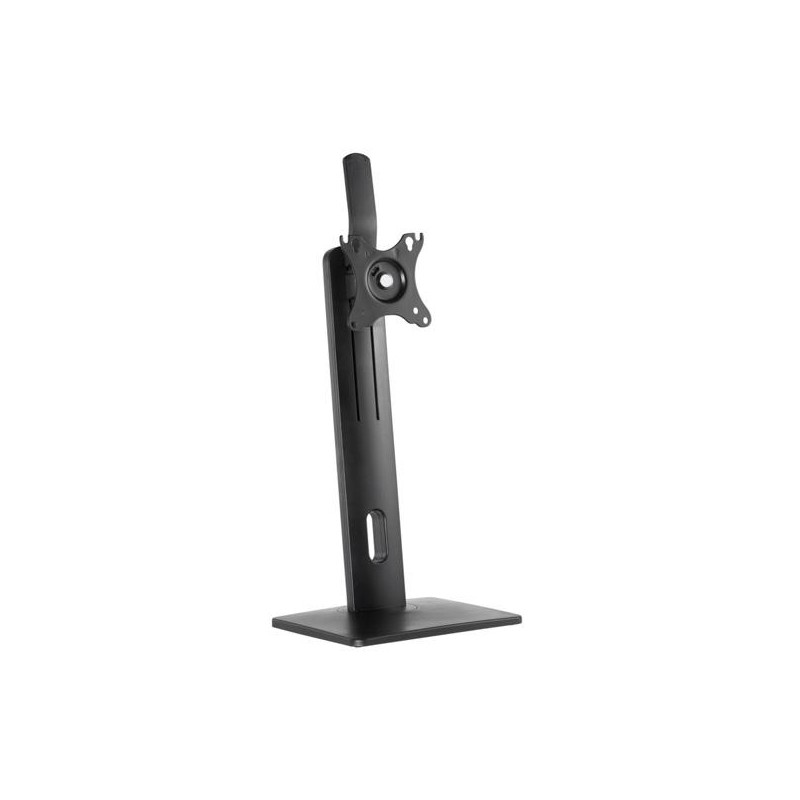 AISENS SOPORTE DE MESA PRO CONTRAPESO GIRATORIO E INCLINABLE PARA MONITOR/TV 17"-32" NEGRO