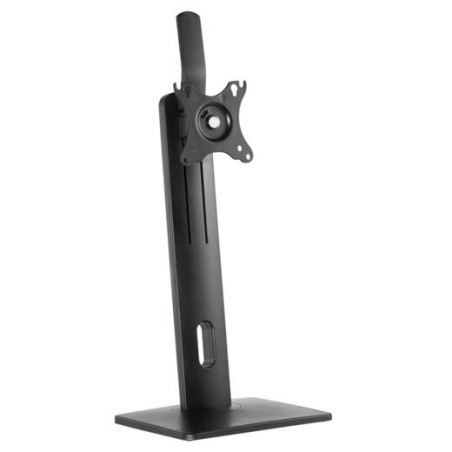 AISENS SOPORTE DE MESA PRO CONTRAPESO GIRATORIO E INCLINABLE PARA MONITOR/TV 17"-32" NEGRO