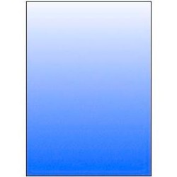 DISPLAST TAPAS ENCUADERNACIÓN A4 PP 450 MICRAS TRANSLÚCIDO AZUL PAQUETE 100 UD