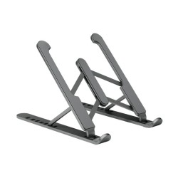AISENS SOPORTE DE SOBREMESA AJUSTABLE PARA TABLET GRIS OSCURO