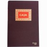 DOHE LIBRO CAJA DE CONTABILIDAD 100H NUMERADAS FOLIO NATURAL