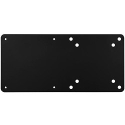 AISENS SOPORTE VESA ADAPTABLE A MONITOR PARA MONTAJE NUC O MINI PC NEGRO