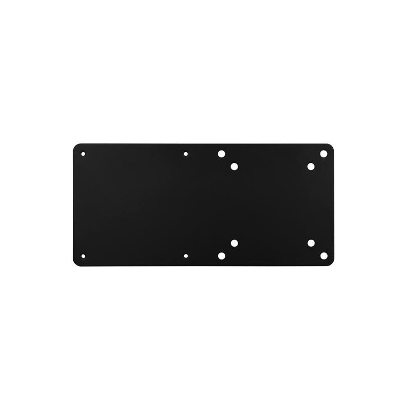 AISENS SOPORTE VESA ADAPTABLE A MONITOR PARA MONTAJE NUC O MINI PC NEGRO