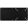 AISENS SOPORTE VESA ADAPTABLE A MONITOR PARA MONTAJE NUC O MINI PC NEGRO