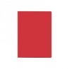 DOHE SUBCARPETA CARTULINA ROJO INTENSO A4 FASTENER 180GR -50U-