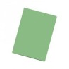 DOHE SUBCARPETA CARTULINA VERDE SUAVE A4 FASTENER 180GR -50U-